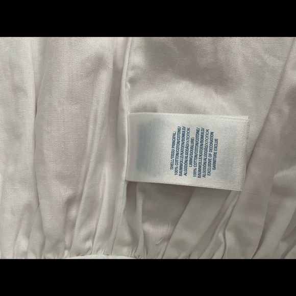 Ralph Lauren 6m pink seersucker dress diaper cover - Picture 5 of 7